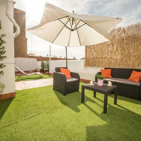 Ático Azahar Apartman Córdoba Kültér fotó