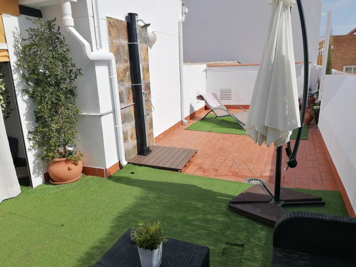 Ático Azahar Apartman Córdoba Kültér fotó