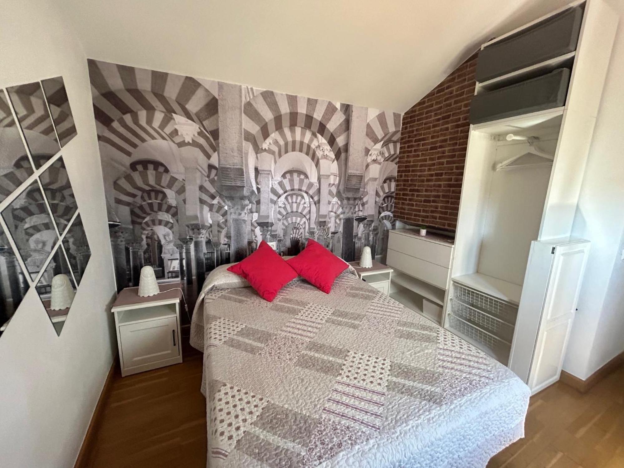 Ático Azahar Apartman Córdoba Kültér fotó