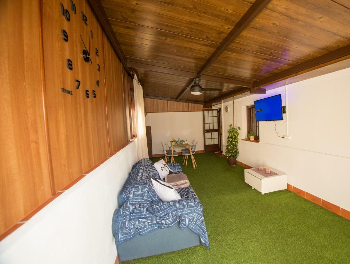 Ático Azahar Apartman Córdoba Kültér fotó