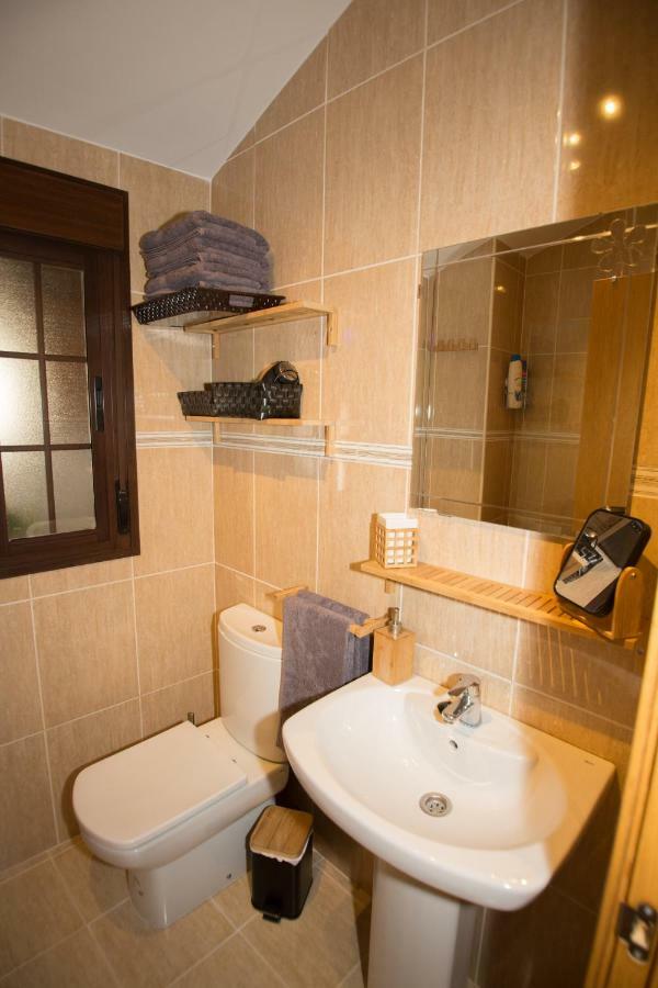 Ático Azahar Apartman Córdoba Kültér fotó