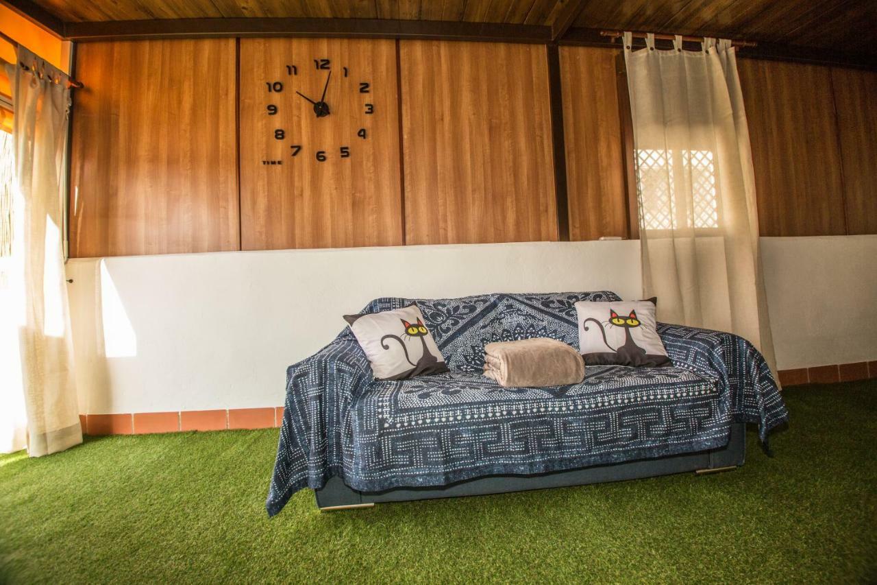 Ático Azahar Apartman Córdoba Kültér fotó