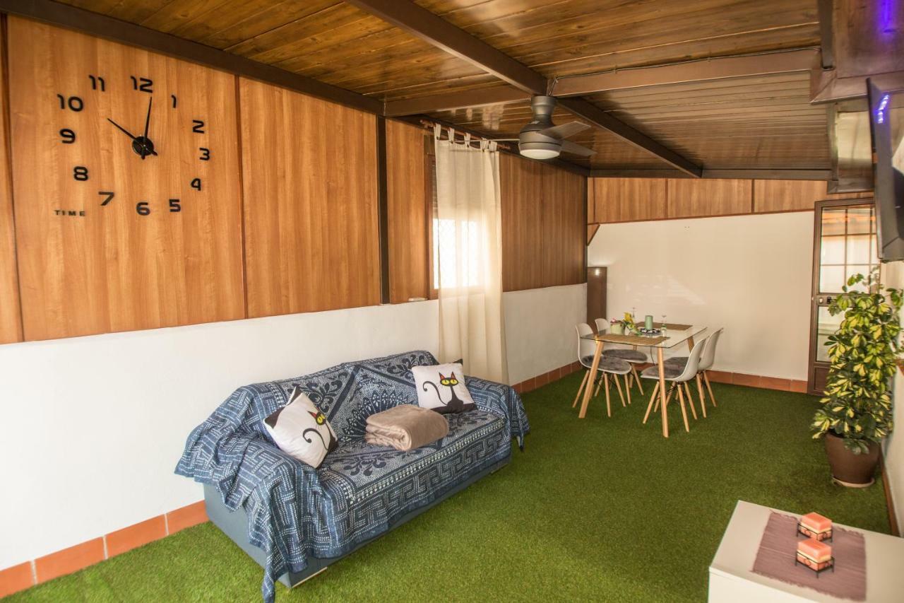 Ático Azahar Apartman Córdoba Kültér fotó