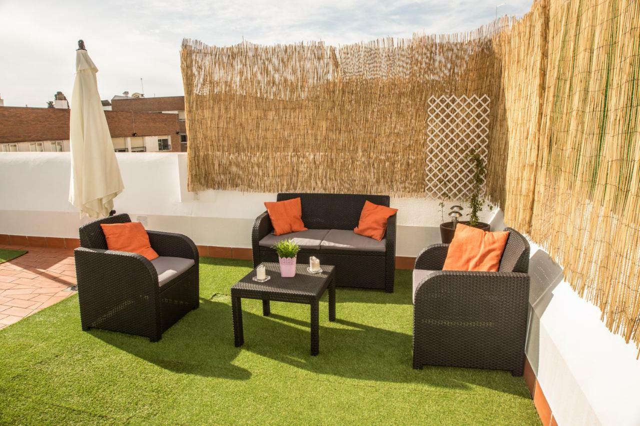 Ático Azahar Apartman Córdoba Kültér fotó