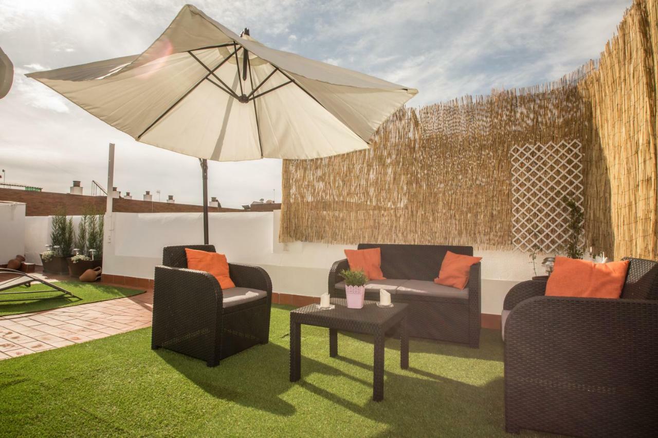 Ático Azahar Apartman Córdoba Kültér fotó