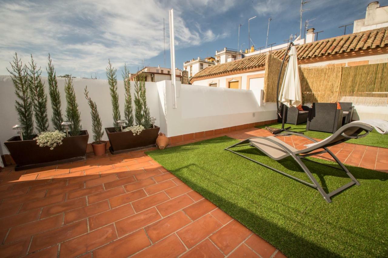 Ático Azahar Apartman Córdoba Kültér fotó