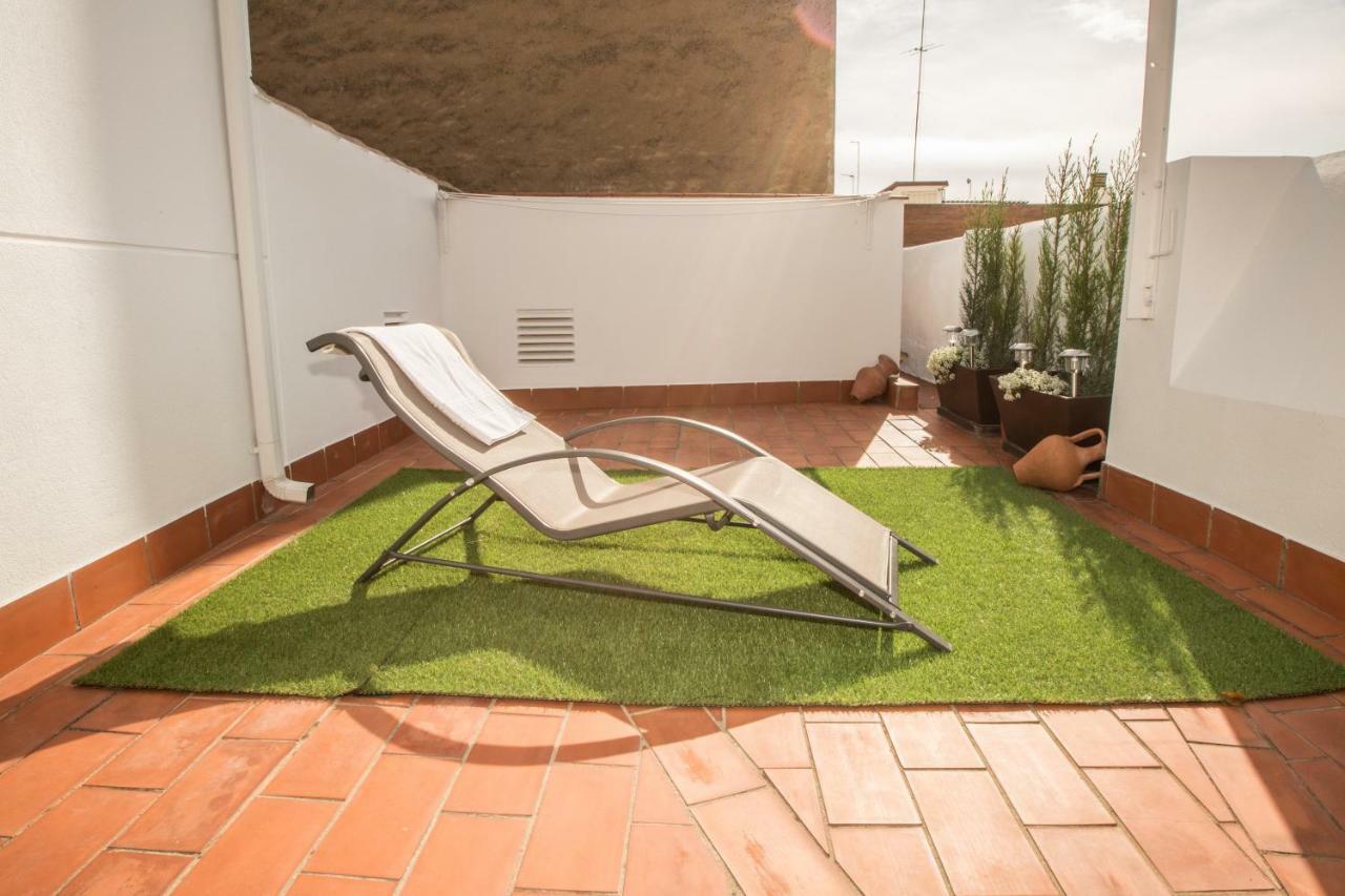 Ático Azahar Apartman Córdoba Kültér fotó