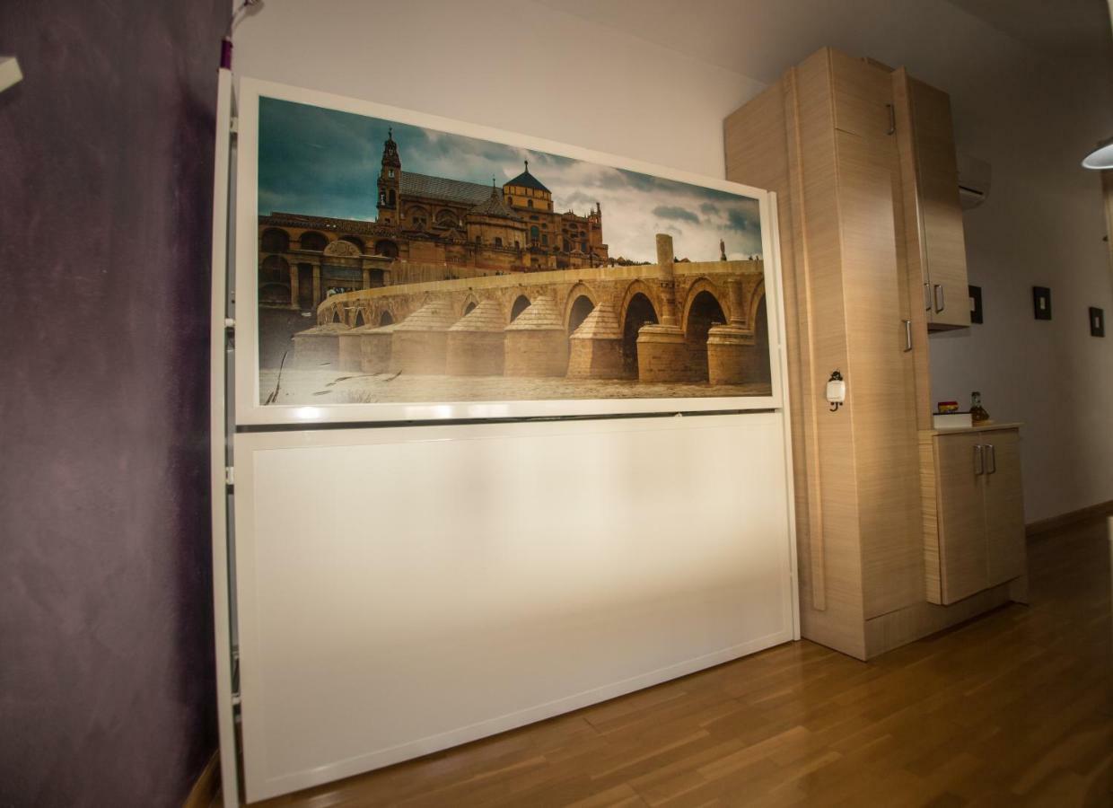Ático Azahar Apartman Córdoba Kültér fotó