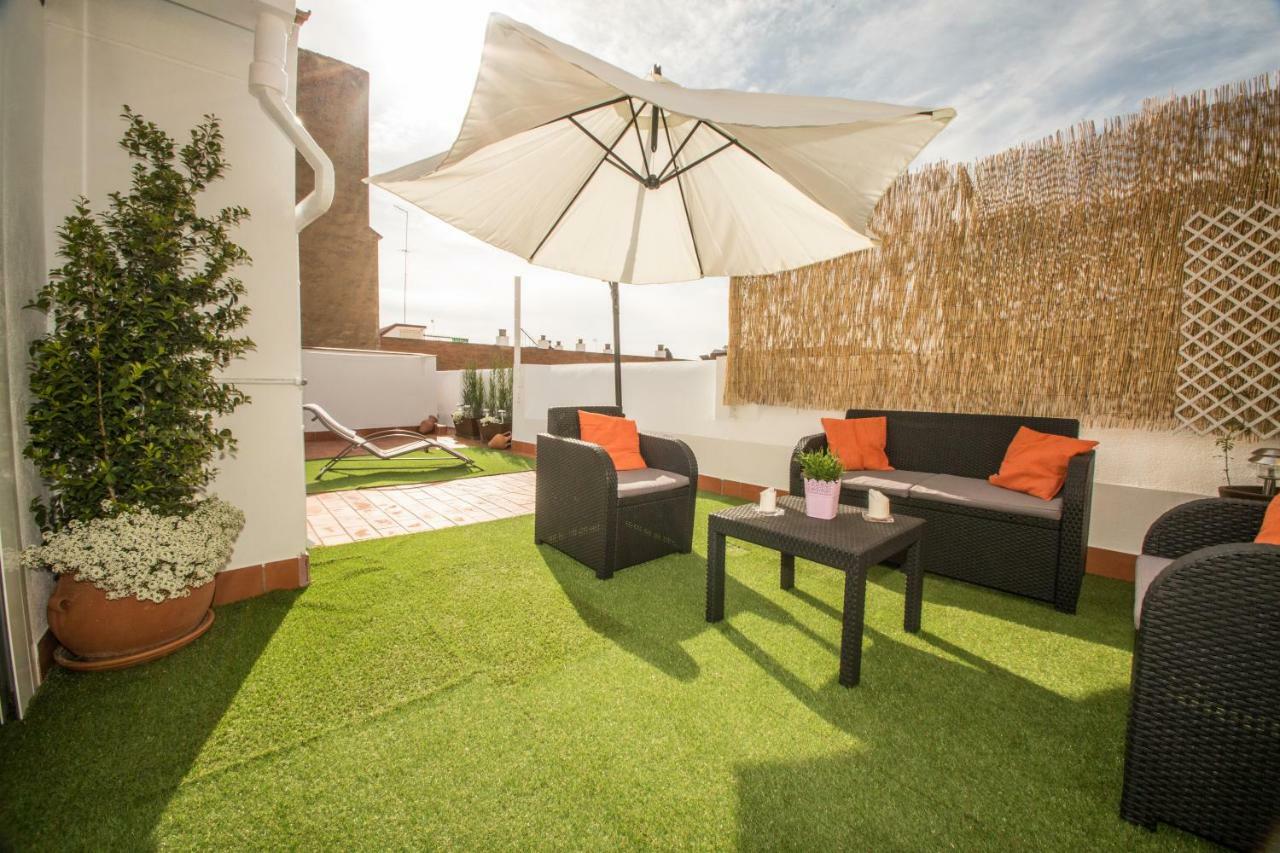 Ático Azahar Apartman Córdoba Kültér fotó