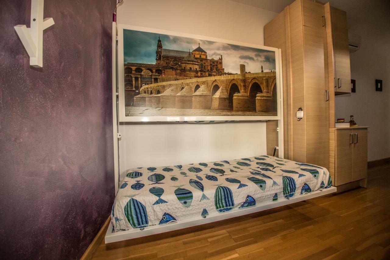 Ático Azahar Apartman Córdoba Kültér fotó