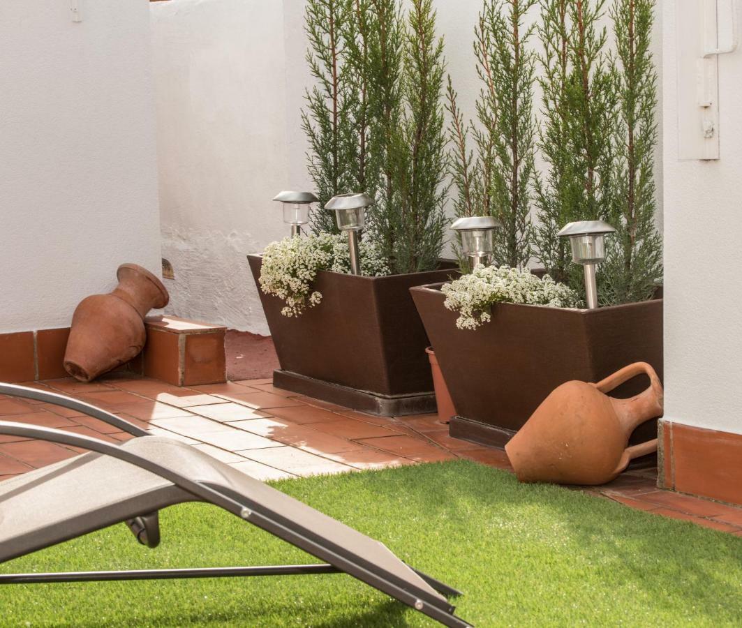 Ático Azahar Apartman Córdoba Kültér fotó