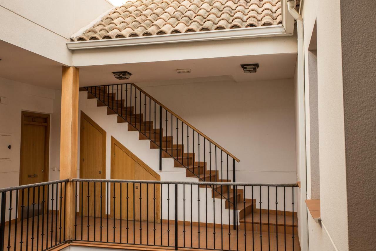 Ático Azahar Apartman Córdoba Kültér fotó