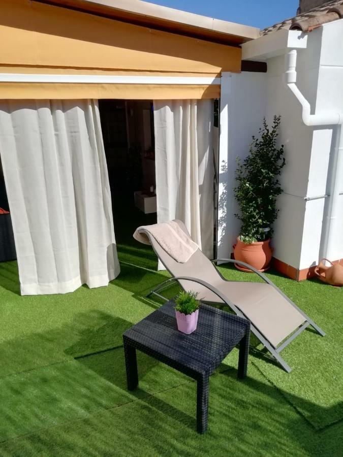 Ático Azahar Apartman Córdoba Kültér fotó