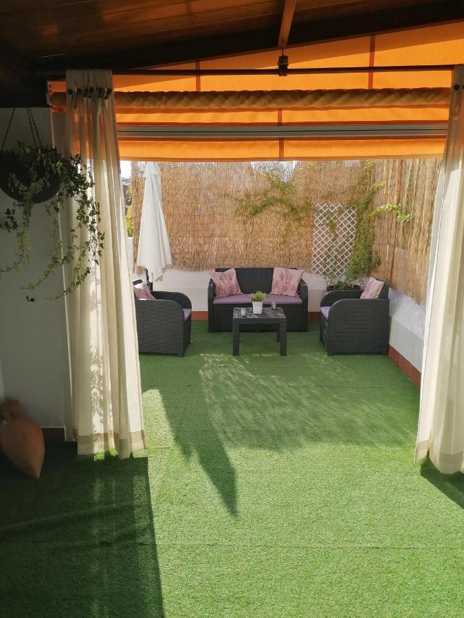 Ático Azahar Apartman Córdoba Kültér fotó